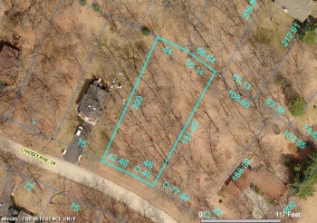 1306 Chadbourne, LAKE SUMMERSET, Illinois 61019, ,Land,For Sale,Chadbourne,202400541