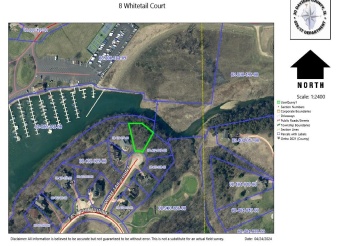 8 Whitetail, GALENA, Illinois 61036, ,Land,For Sale,Whitetail,202401849