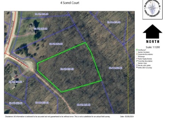 4 Sorrel, GALENA, Illinois 61036, ,Land,For Sale,Sorrel,202402227