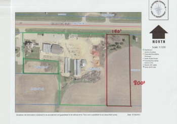 11385 US Route 20 East, STOCKTON, Illinois 61085, ,Land,For Sale,US Route 20 East,202403548