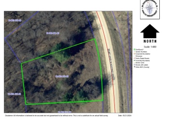 9A22 Apple Canyon, APPLE RIVER, Illinois 61001, ,Land,For Sale,Apple Canyon,202402471