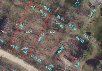 1305 Chadbourne, LAKE SUMMERSET, Illinois 61019, ,Land,For Sale,Chadbourne,202104871