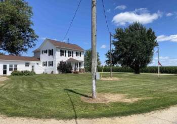 12382N Afolkey, ORANGEVILLE, Illinois 61060, 5 Bedrooms Bedrooms, ,1 BathroomBathrooms,House,For Sale,Afolkey,202404747