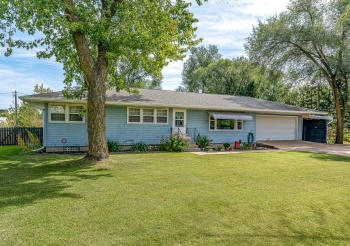 8499 IL RTE 84, SAVANNA, Illinois 61074, 3 Bedrooms Bedrooms, ,1 BathroomBathrooms,House,For Sale,IL RTE 84,202405226