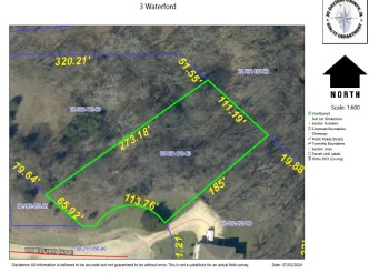 3 Waterford, GALENA, Illinois 61036, ,Land,For Sale,Waterford,202405306