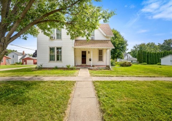 118 Franklin, LANARK, Illinois 61046, 4 Bedrooms Bedrooms, ,2 BathroomsBathrooms,House,For Sale,Franklin,202404449