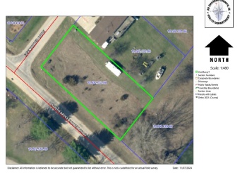 12A333 Eisenhower, APPLE RIVER, Illinois 61001, ,Land,For Sale,Eisenhower,202406367